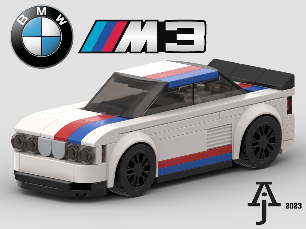Lego 1996 BMW E36 M3