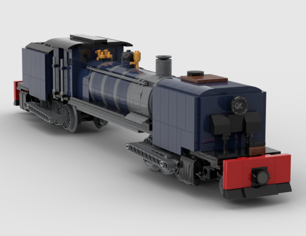 Lego SAR NGG13 Garratt