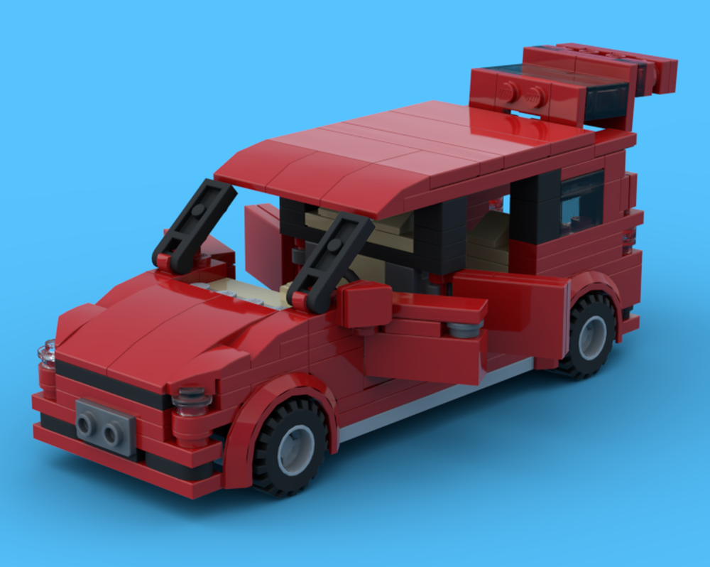 Lego Volkswagen Touran (5T)