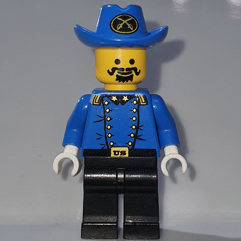 Lego Cavalry General