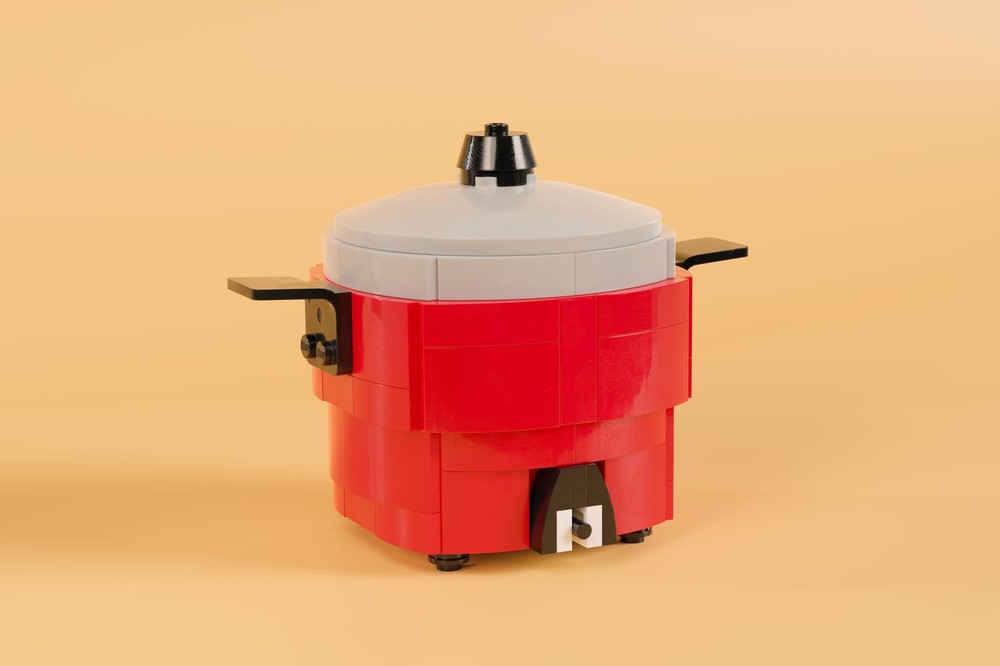 Lego Steam Cooker