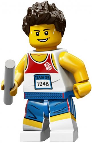 Lego Relay Runner