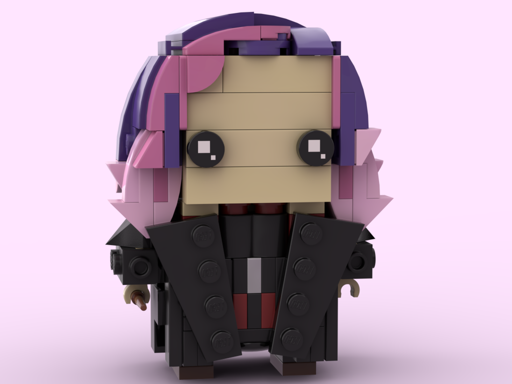 Lego Nymphadora Tonks