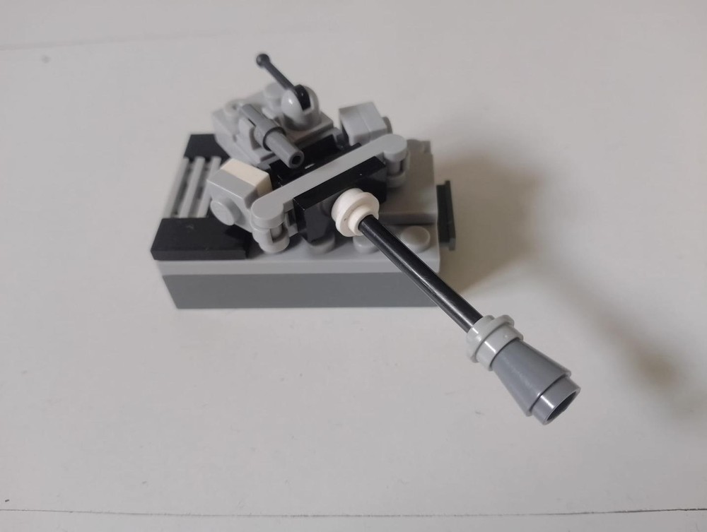 Lego T26E4 Super-Pershing