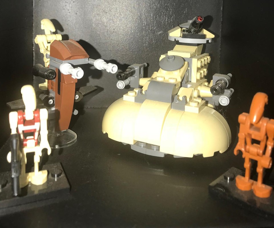 Lego 75029_aat mod
