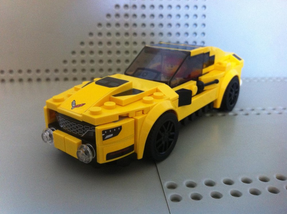 Lego 75870 Ford Mustang GT