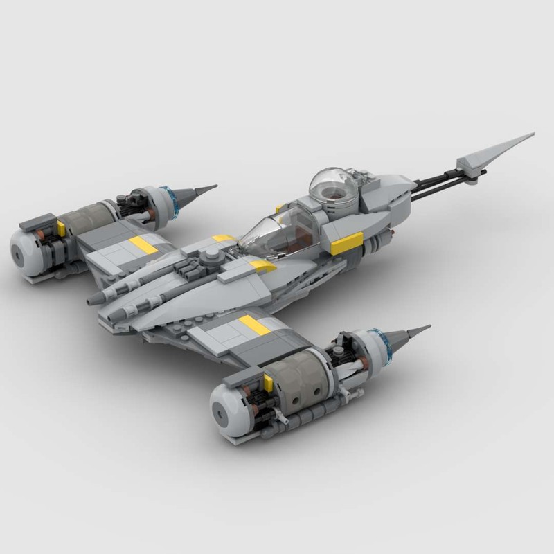 Lego n1 modify