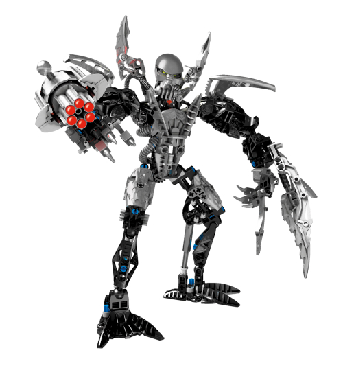 Lego Hydraxon