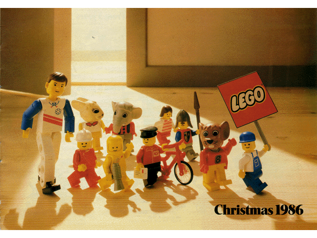 Lego 1986 Medium UK (920427-U.K.)