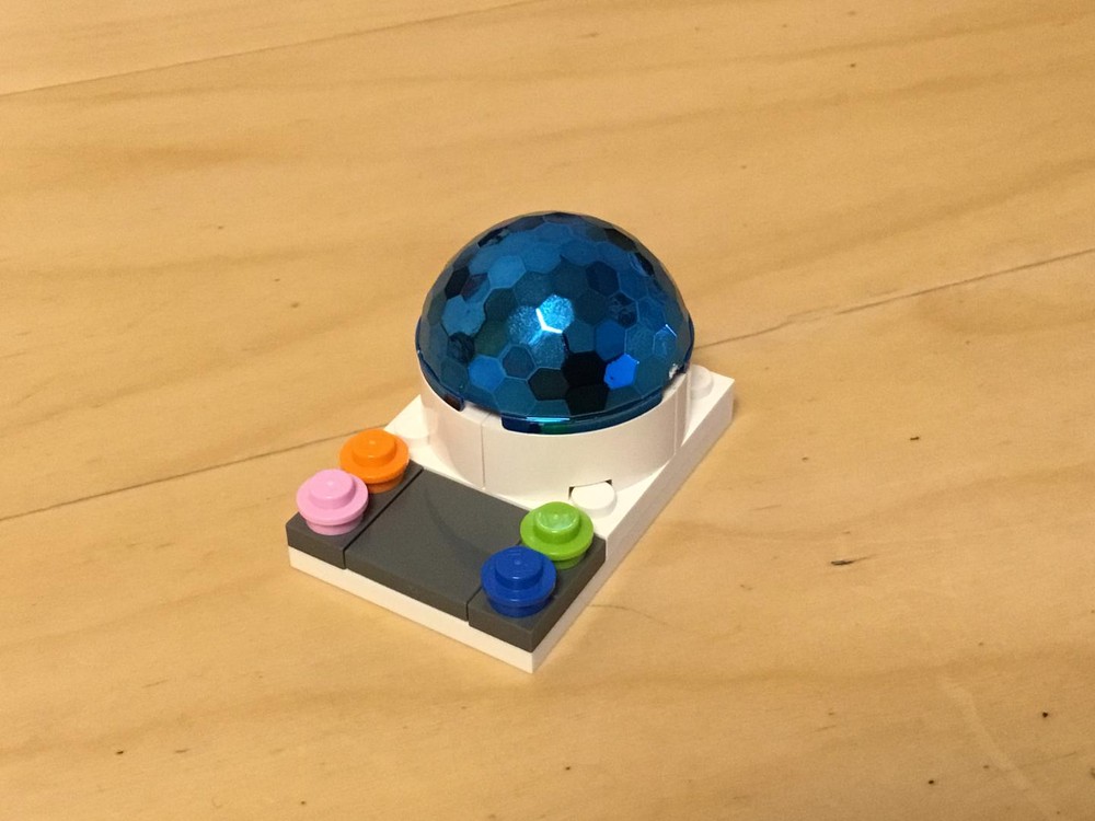 Lego Observatory