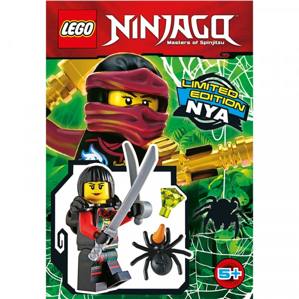 Lego Nya
