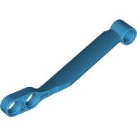 Lego Technic Wishbone Suspension Arm 9L / Dark Azure
