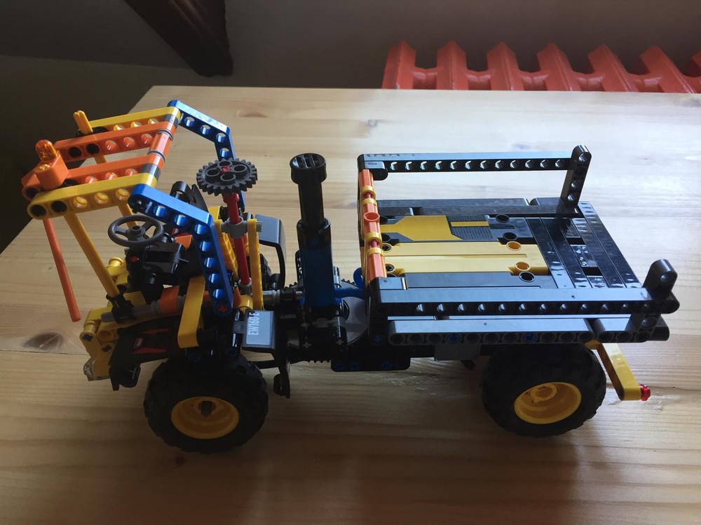 Lego 42053 Small Truck