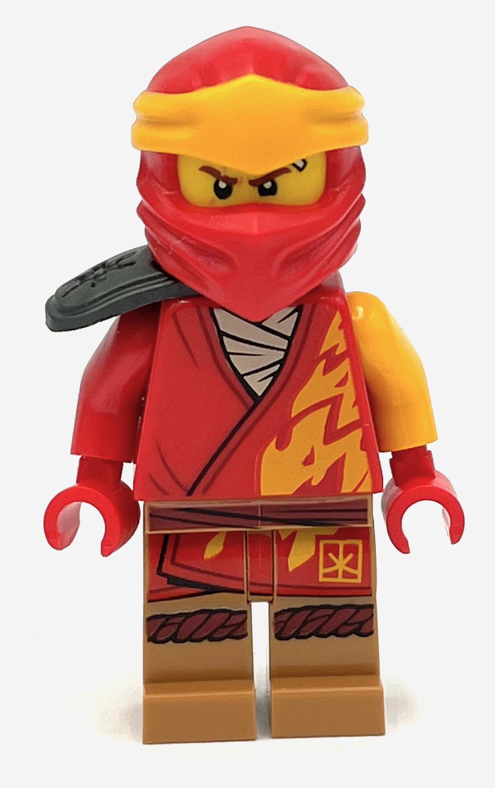 Lego Kai - EVO with Wraps, Shoulder Guard