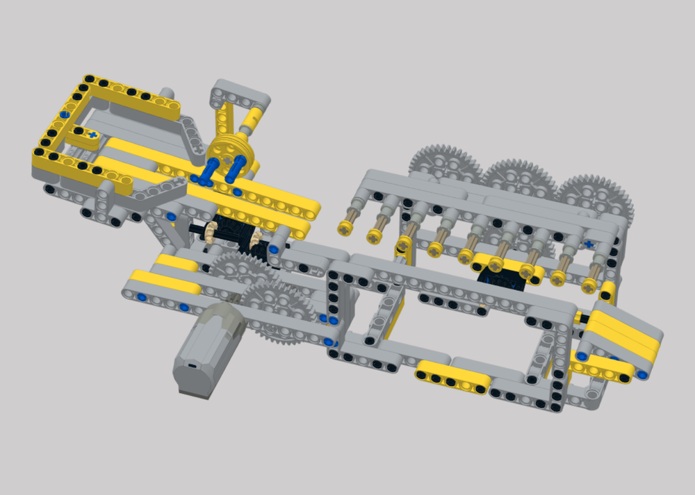 Lego GBC 035