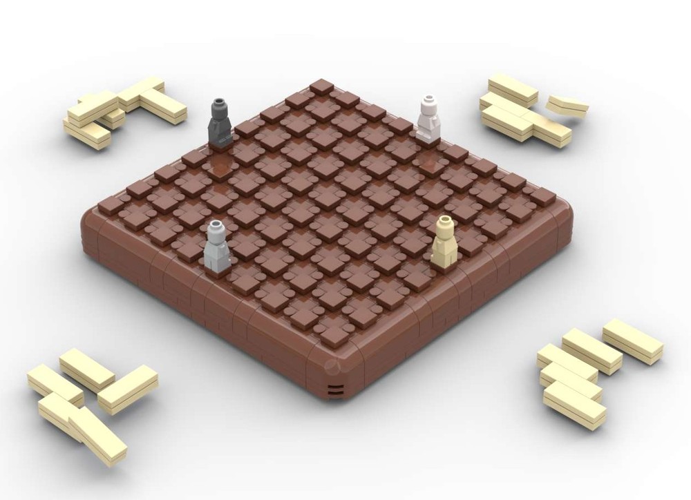Lego Quoridor
