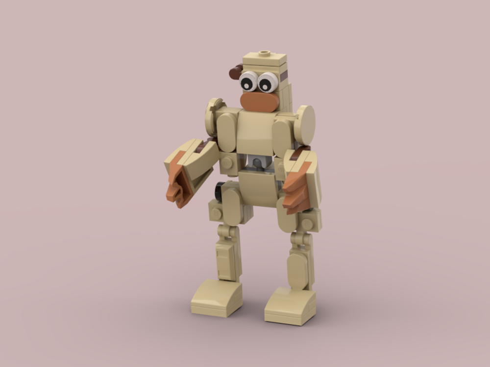 Lego 30666 - Mr. Sparkle