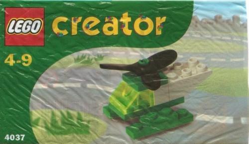 Lego Helicopter