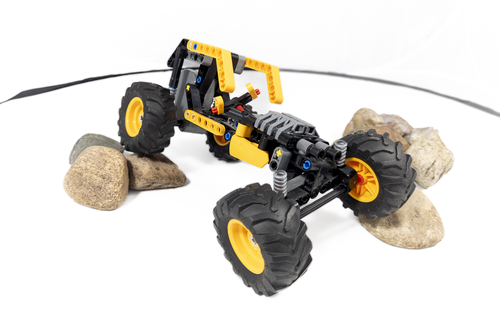 Lego 42199 Rock Rumbler