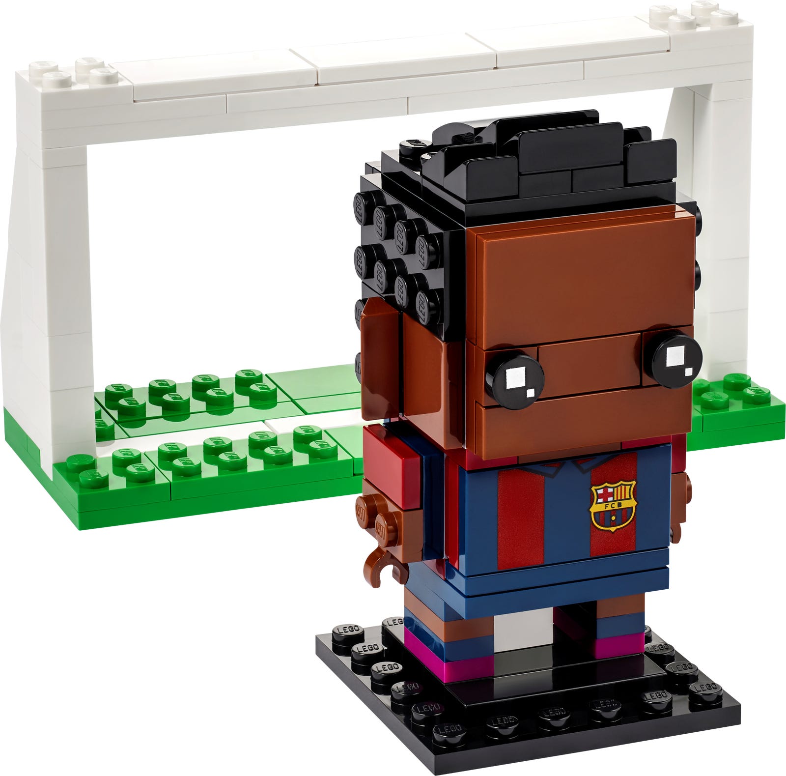Lego FC Barcelona Go Brick Me