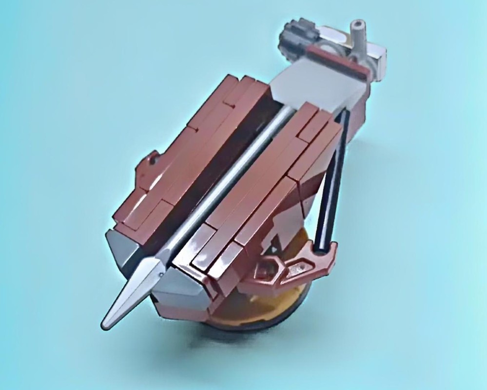 Lego ballista