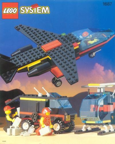 Lego Midnight Transport