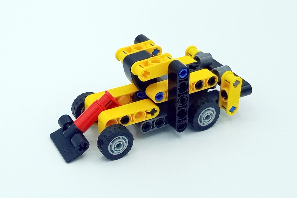 Lego 412504 Wheel Loader
