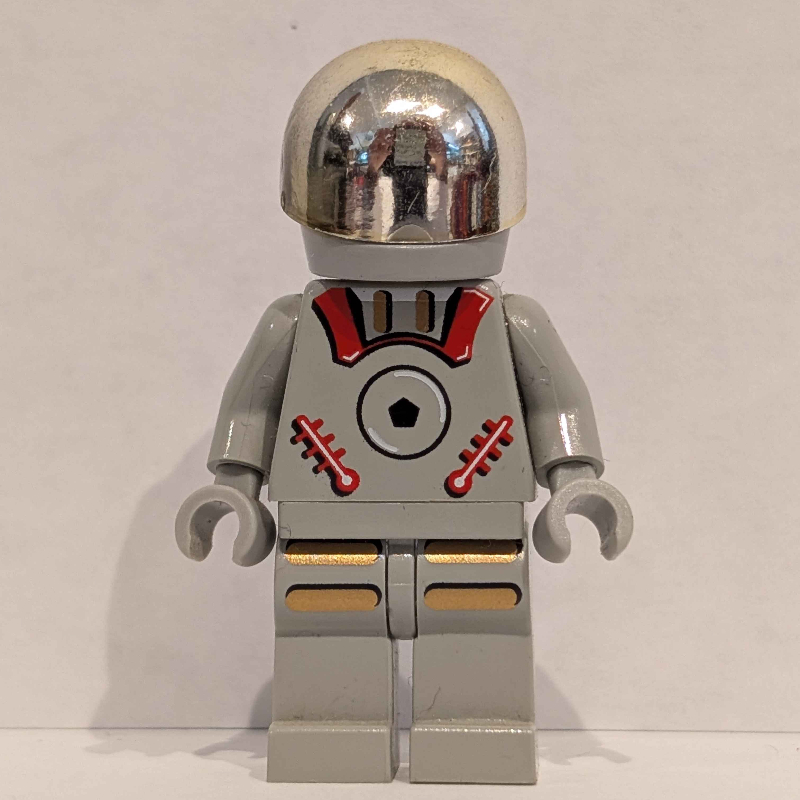 Lego Biff Starling