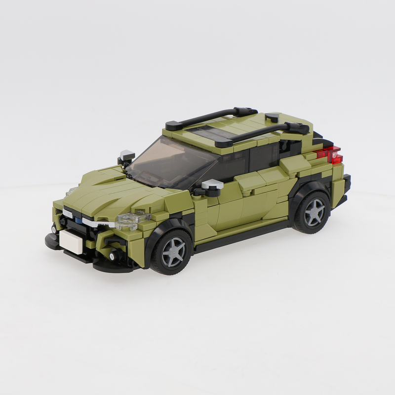 Lego Subaru Crosstrek