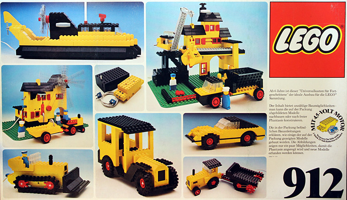 Lego Universal Building Set