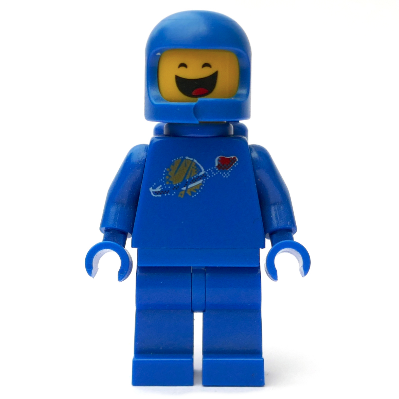 Lego Benny