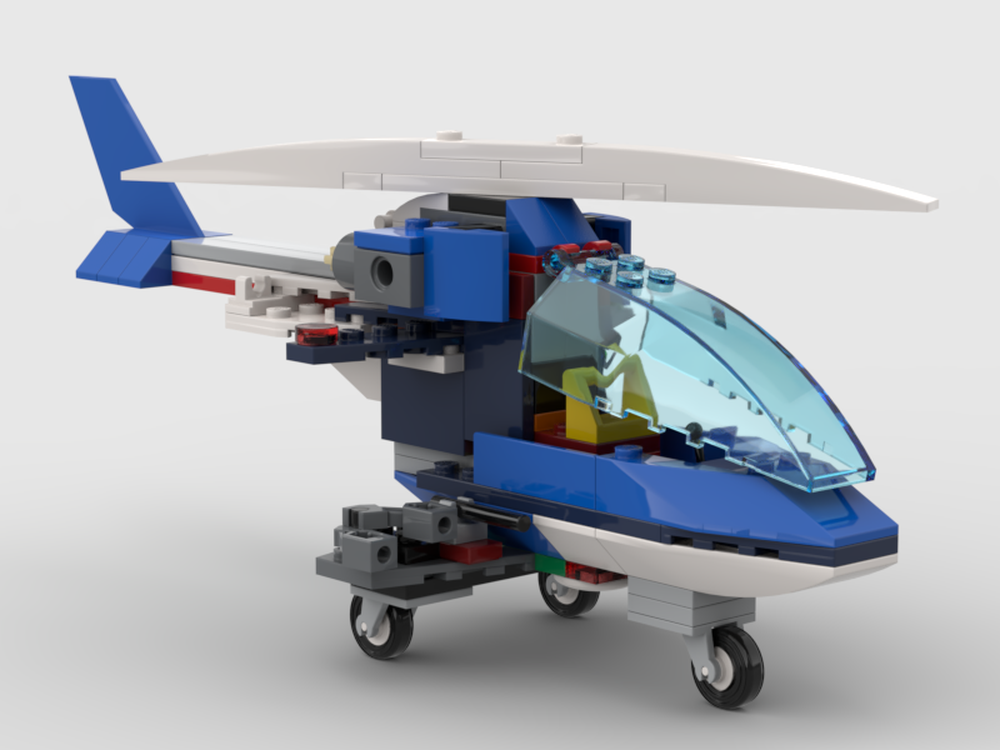 Lego 60208 - NOTAR Gunship
