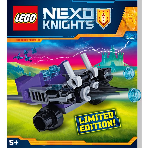 Lego Stone Giants' Gun