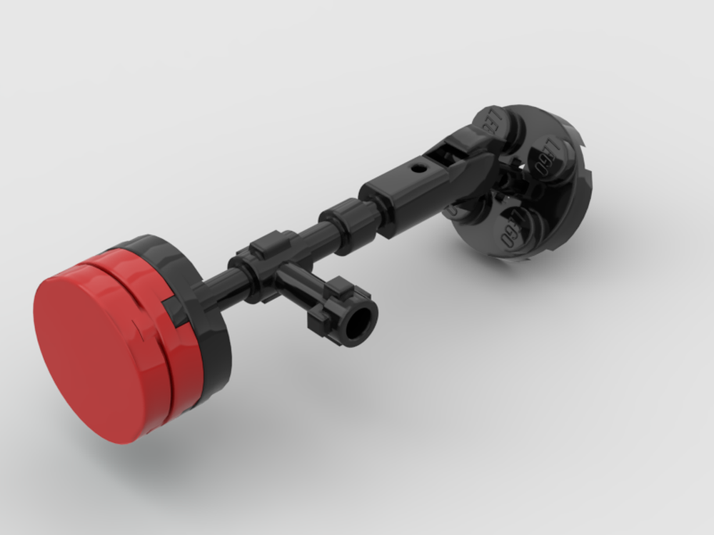 Lego Weed wacker