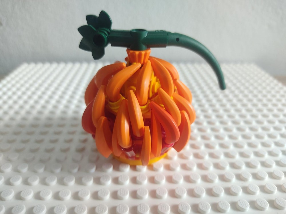 Lego Mera Mera No Mi One Piece
