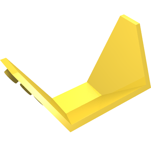 Lego Tipper End Sloped