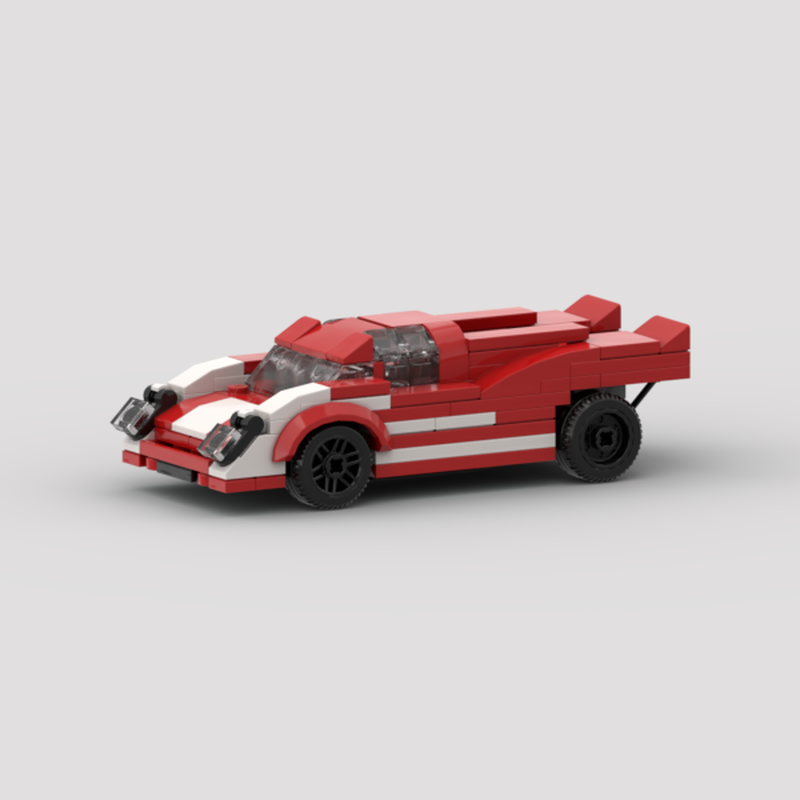 Lego 1970 PORSCHE 917K