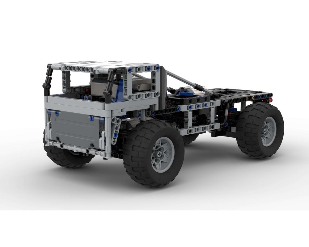 Lego All purpose 4x4 vehicle