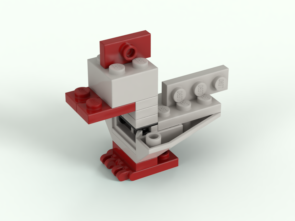 Lego 6698 Bird