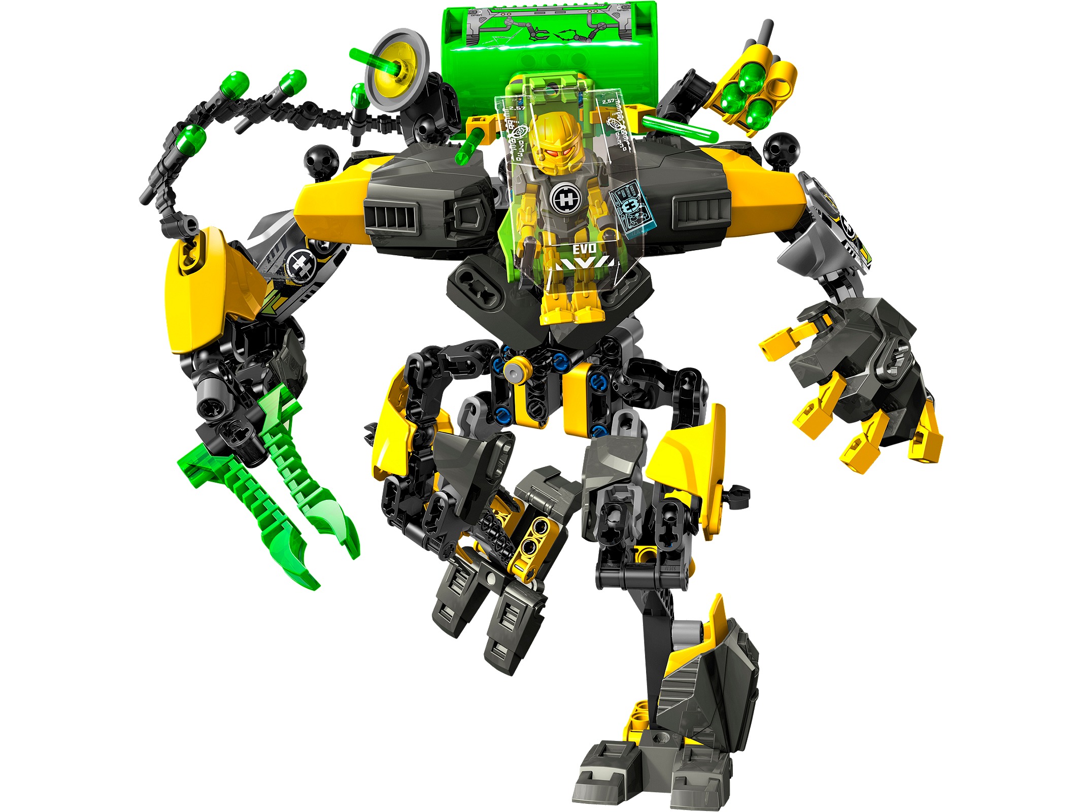Lego EVO XL Machine