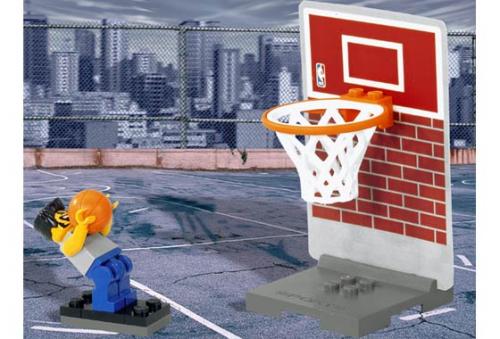 Lego Practice Shooting (Kabaya Co-Pack)