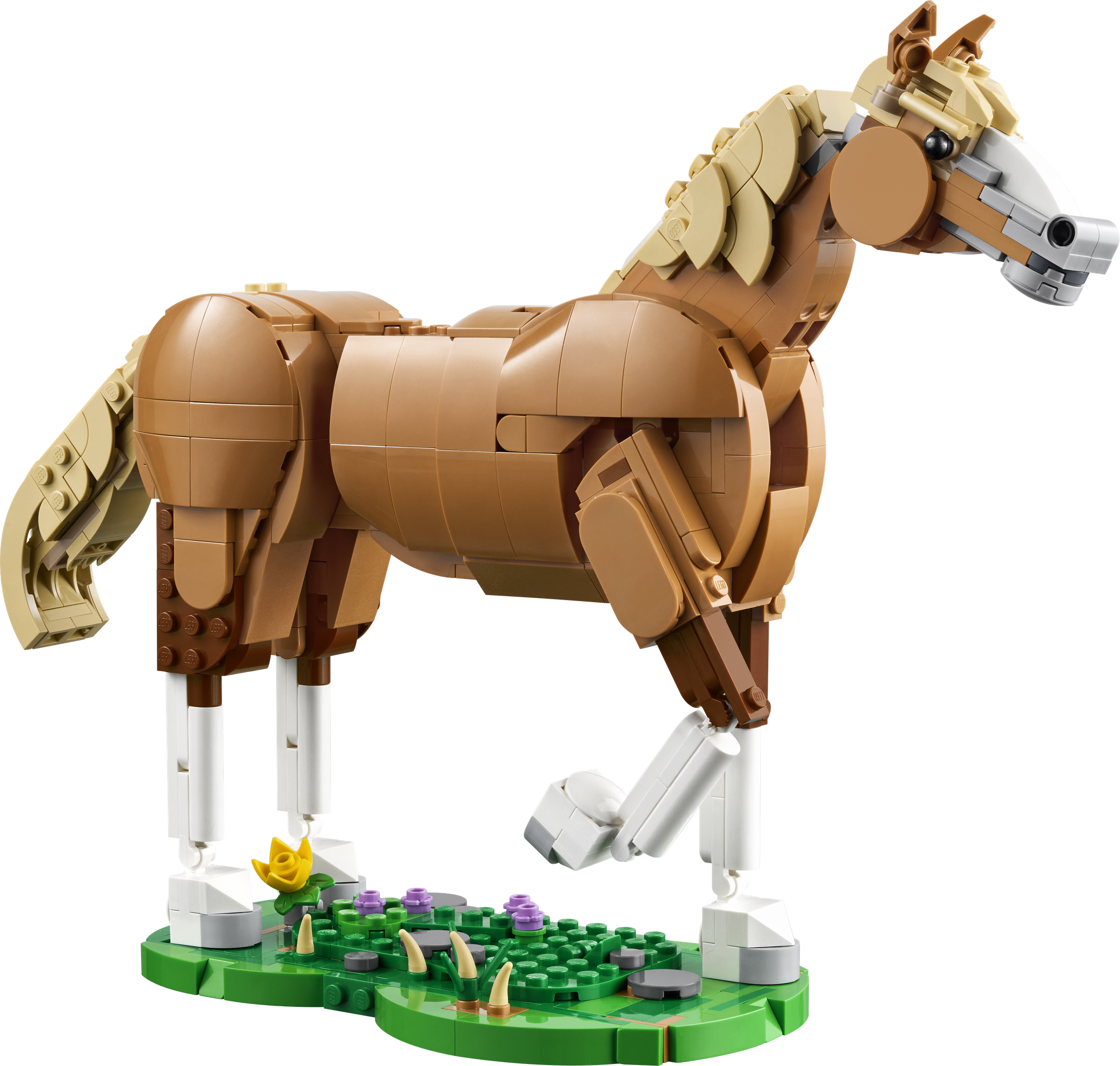 Lego Beautiful Horse