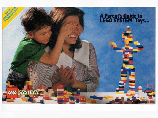 Lego 1993 Medium Parents Guide US (113117/113217-US)