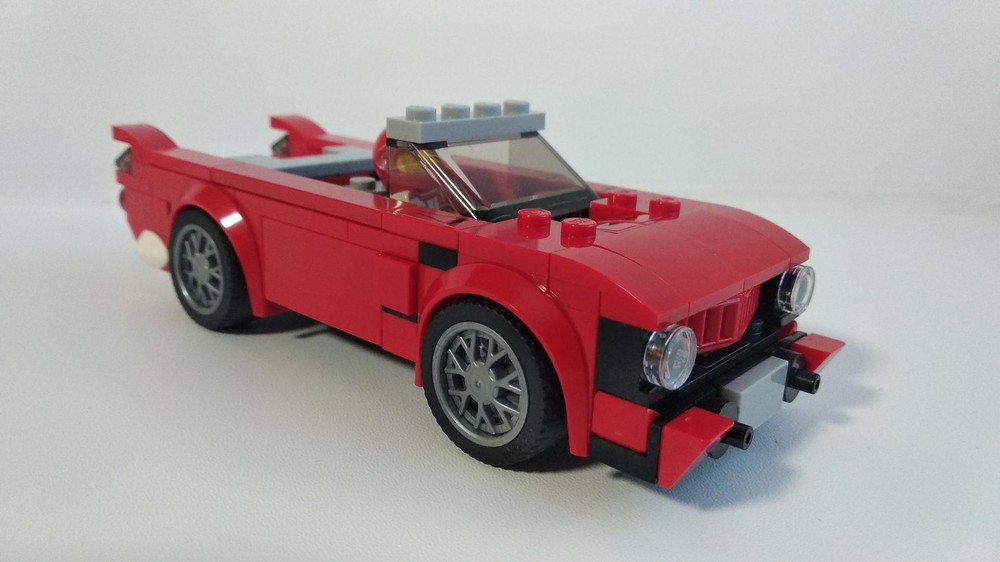 Lego 75890 Vintage roadster