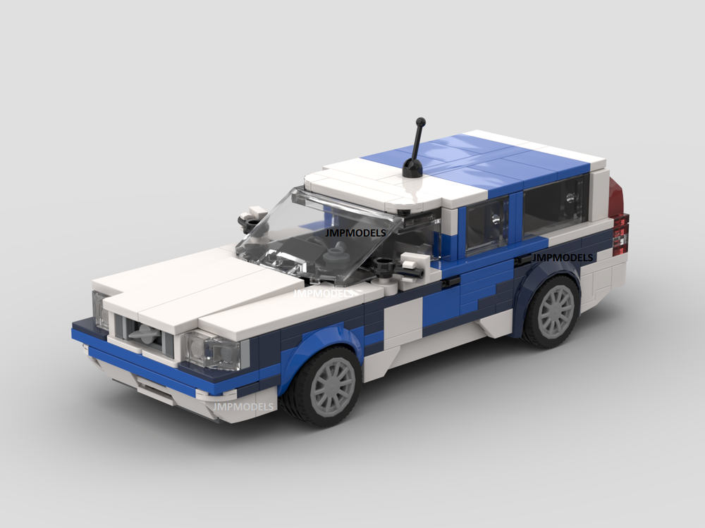Lego Volvo 850 Estate TWR (BTCC)