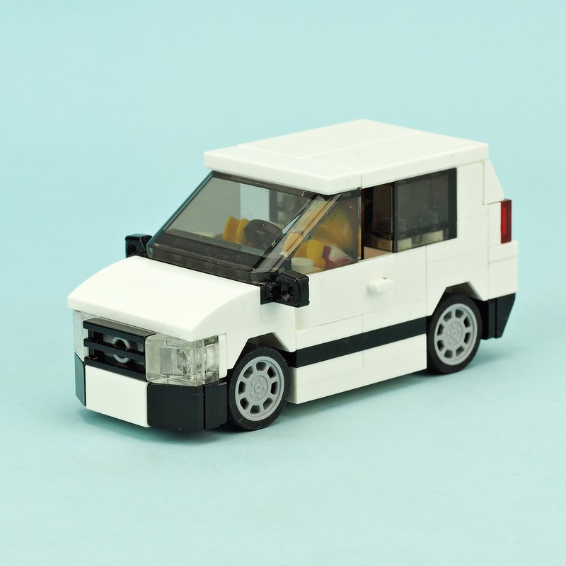 Lego VW Fox