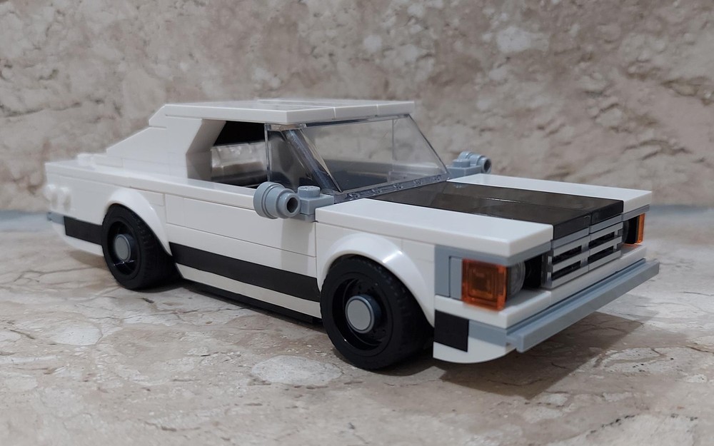 Lego Chevrolet Opala SS 1978 / Opel Rekord C
