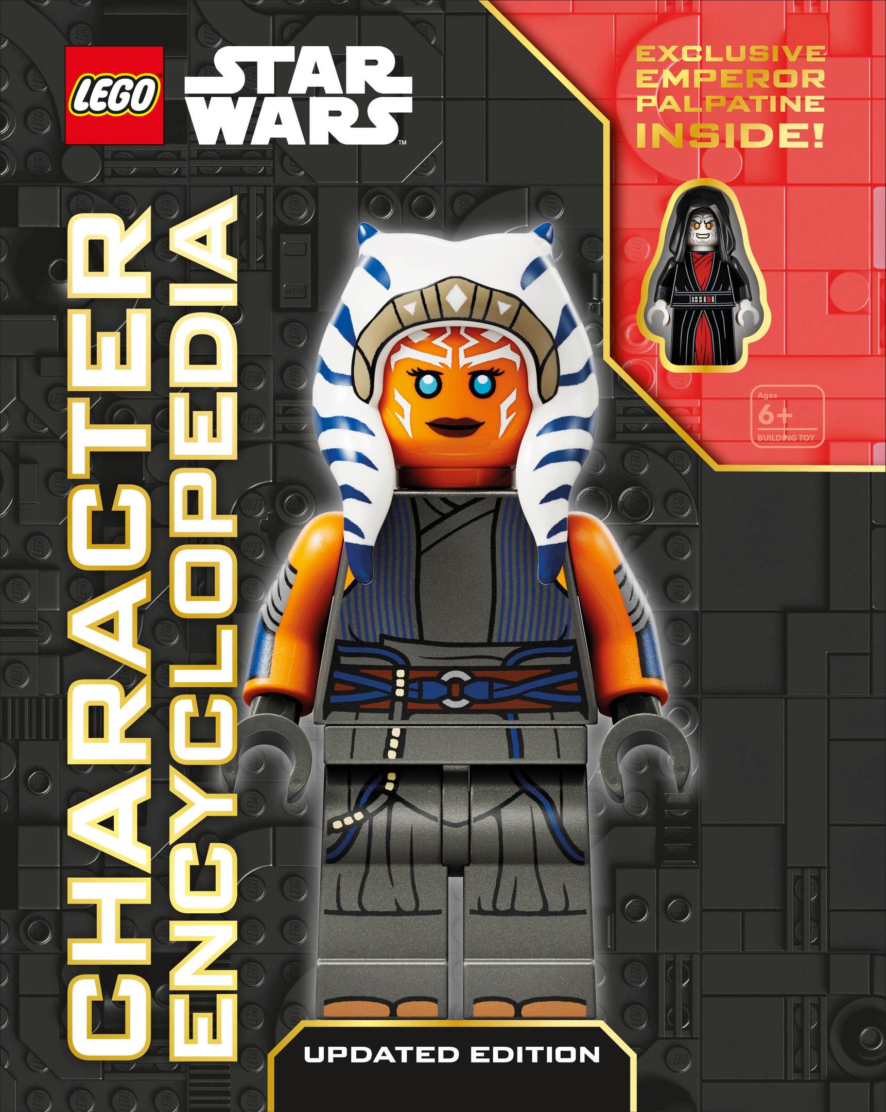 Lego Star Wars: Character Encyclopedia: Updated Edition