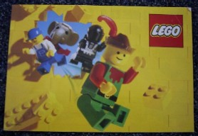 Lego 1988 Medium UK