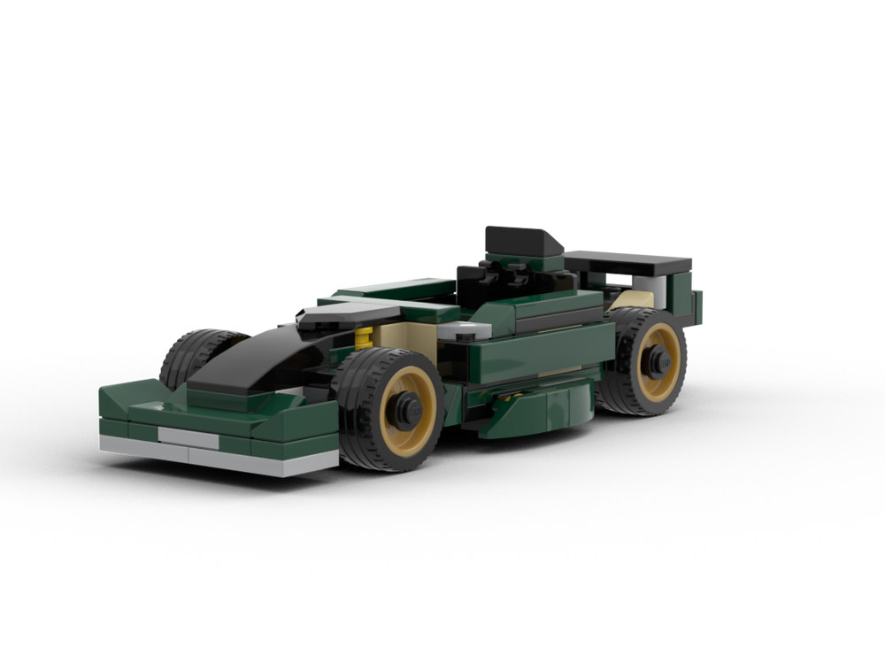 Lego 75884 Formule 1